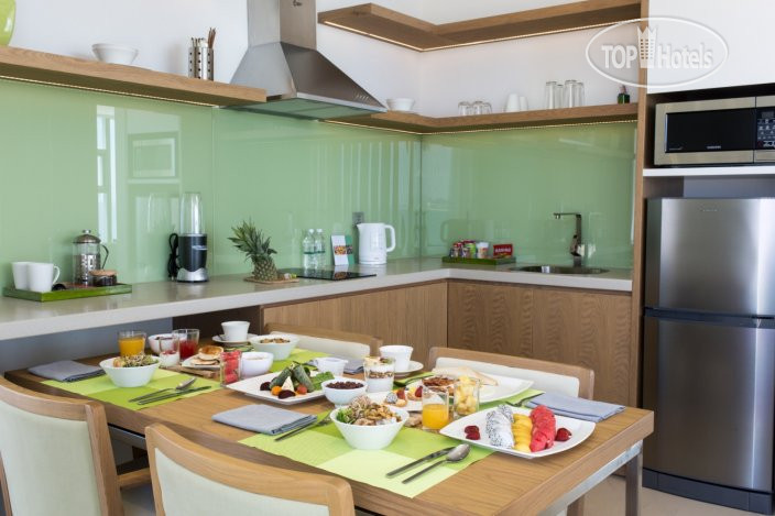 New photos from tourists Fusion Suites Danang Beach 5*