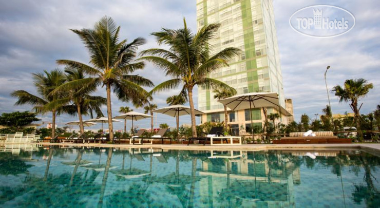 Hotelier's photos Fusion Suites Danang Beach 5*