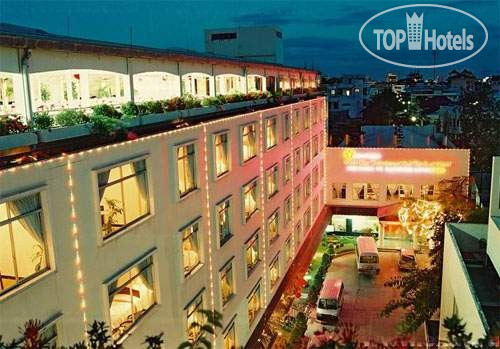 Hotelier's photos Saigon Tourane 3*