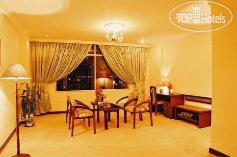 New photos from tourists Saigon Tourane 3*
