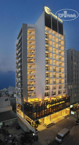 New photos from tourists Grand Sea Hotel 3*