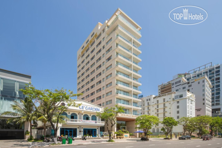 New photos from tourists Sekong Hotel Danang 3*