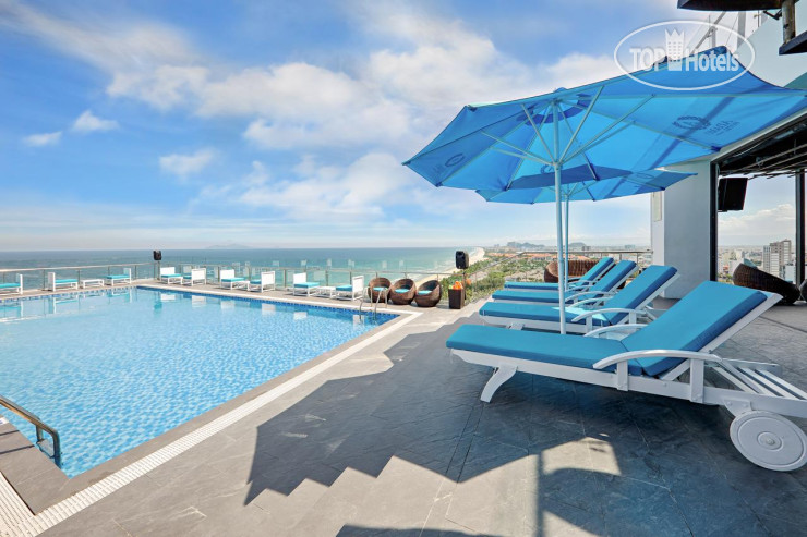 New photos from tourists Yarra Ocean Suites Danang 4*