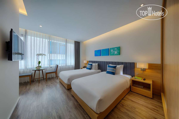 Hotel photo Belle Maison Parosand Danang 4*