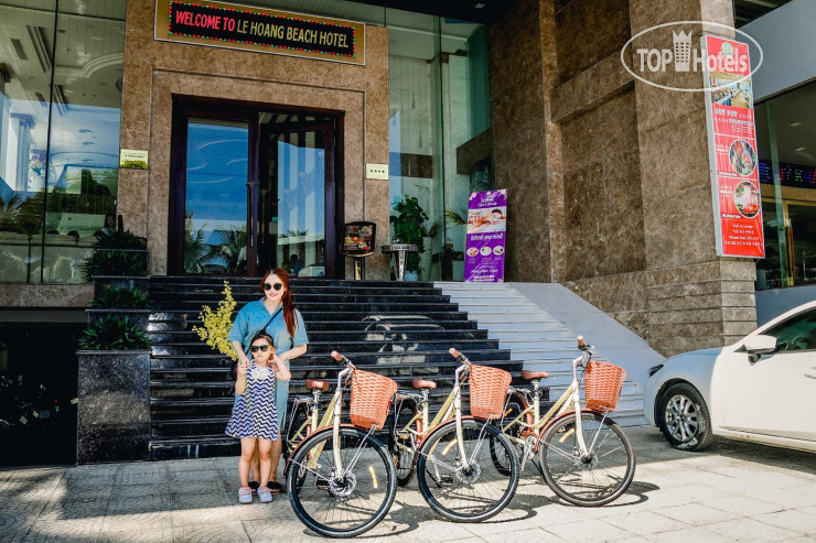 New photos from tourists Le Hoang Beach Hotel Danang 4*