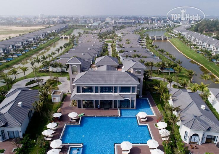 Hotel photo Vinpearl Resort & Spa Da Nang 5*