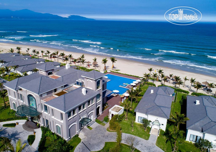 New photos from tourists Vinpearl Resort & Spa Da Nang 5*