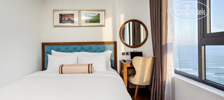 Hotel photo Paris Deli Danang Beach Hotel 4*