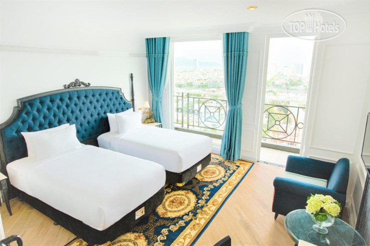 New photos from tourists Fivitel Da Nang 4*