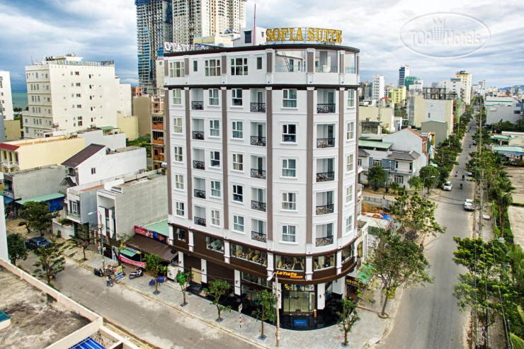 Photos Sofia Suite Hotel Danang