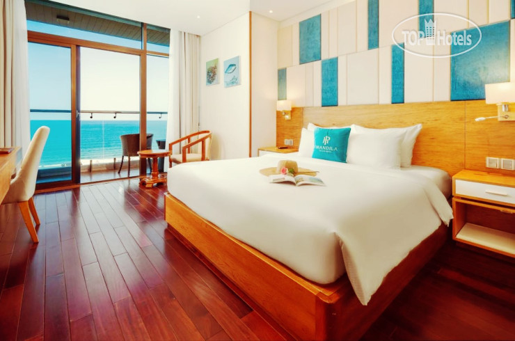 New photos from tourists Mandila Beach Hotel Danang 4*