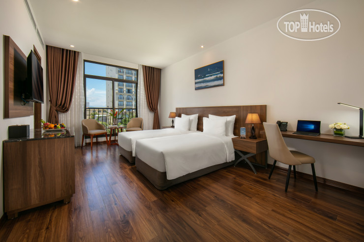 Новые добавленные фото туристов Nesta Da Nang Hotel 4*