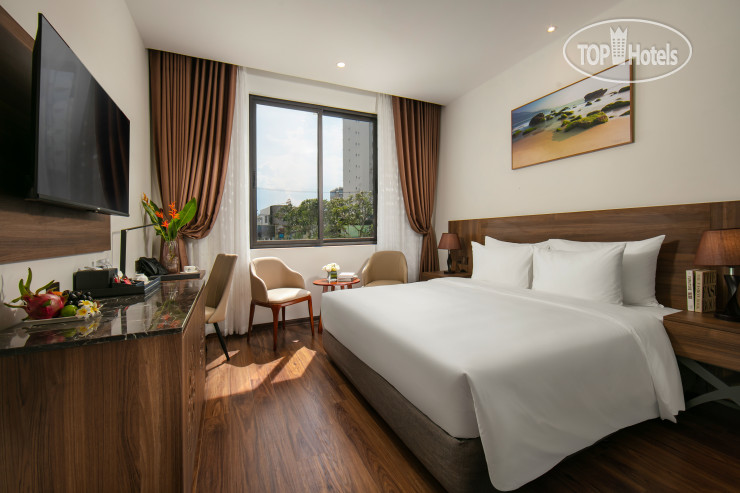 Фотографии отельера Nesta Da Nang Hotel 4*