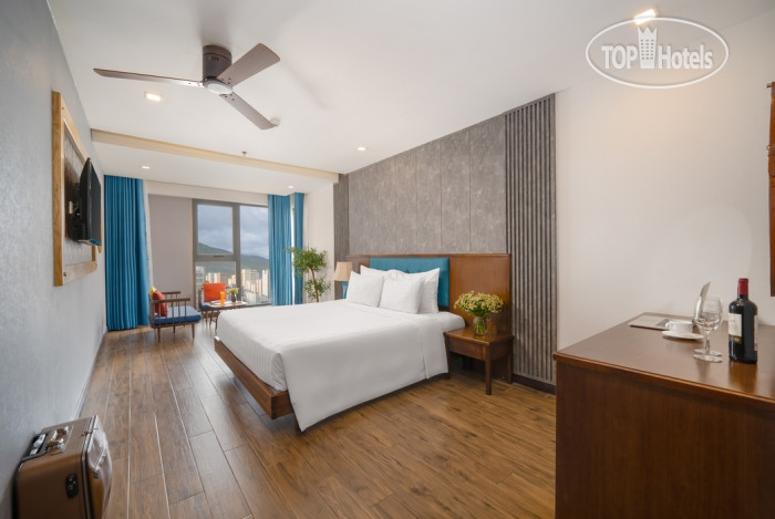 Hotel photo White Sand Hotel & Apartment 4*