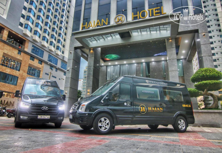 New photos from tourists Haian Beach Hotel & Spa