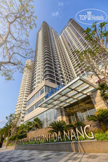 Hotel photo Melia Vinpearl Danang Riverfront 4*