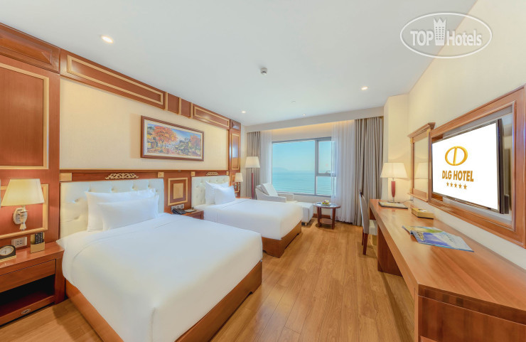 Hotelier's photos DLG Hotel Danang 5*