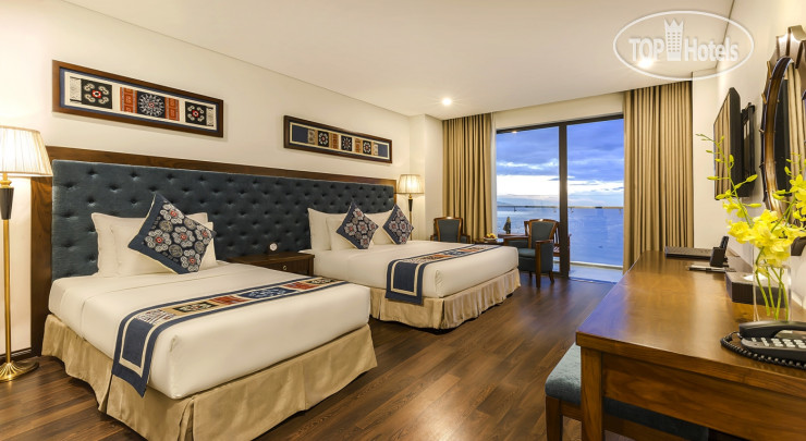 Новые добавленные фото туристов Balcona Hotel Da Nang 4*