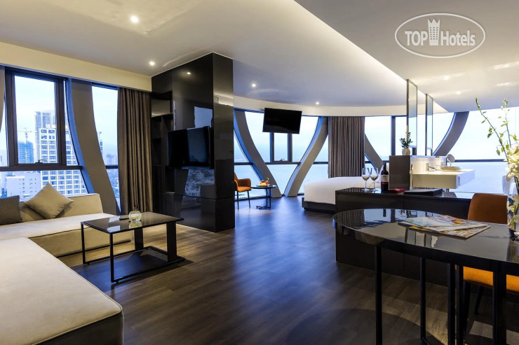 Hotel photo Stella Maris Beach 4*