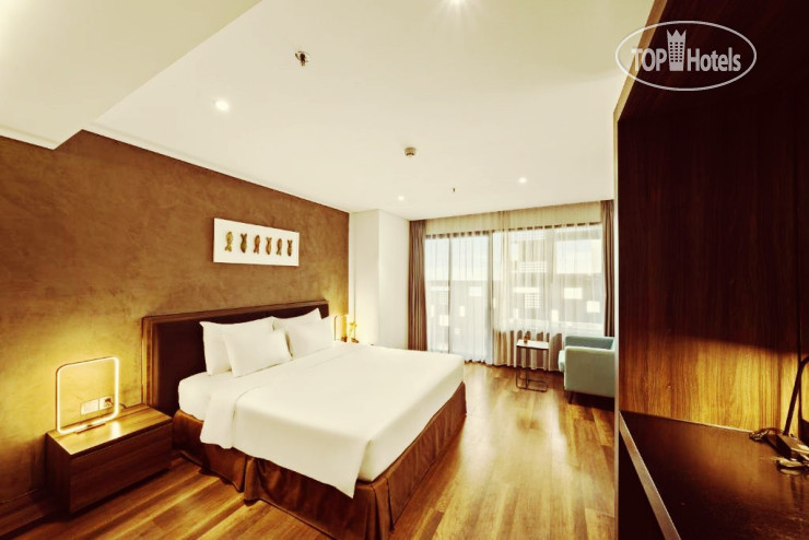 Hotel photo The Code Hotel & Spa 4*