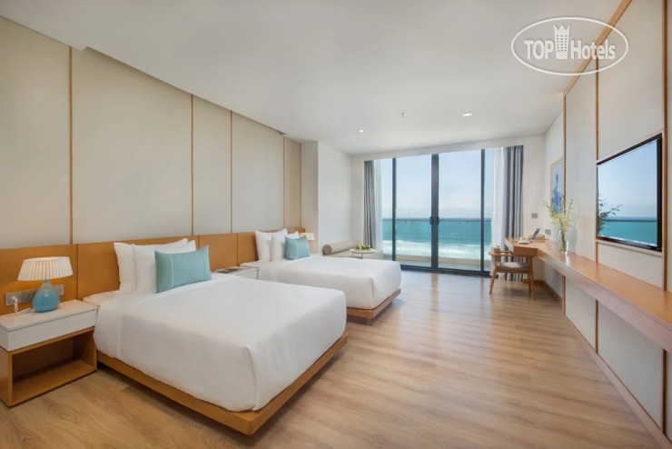 Hotel photo TMS Hotel Da Nang Beach 5*