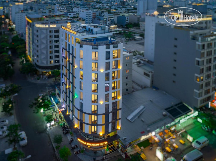 Photos Menora Premium Da Nang - Sea Corner Boutique