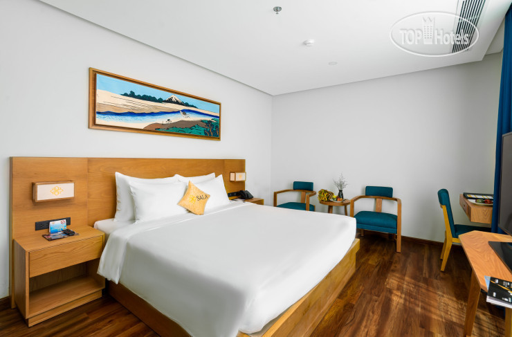 Hotel photo Sala Danang Beach Hotel 4*