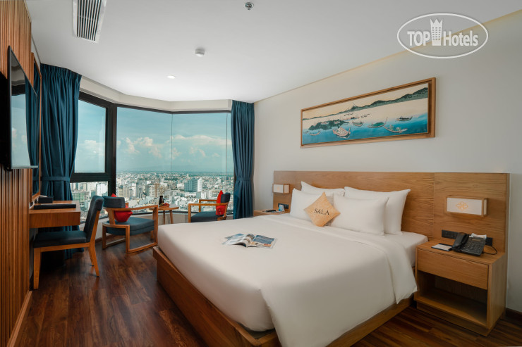 Фотографии отеля  Sala Danang Beach Hotel 4*