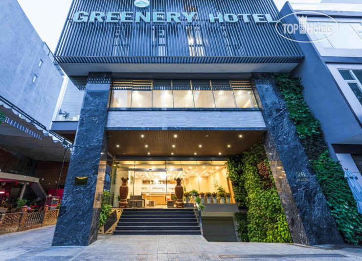 Hotel photo Greenery Hotel 4*