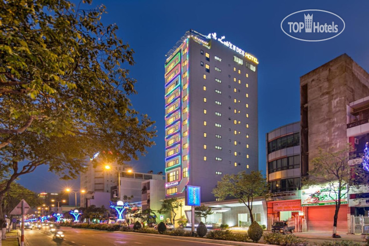 Hotel photo Lavender Riverside Hotel 3*