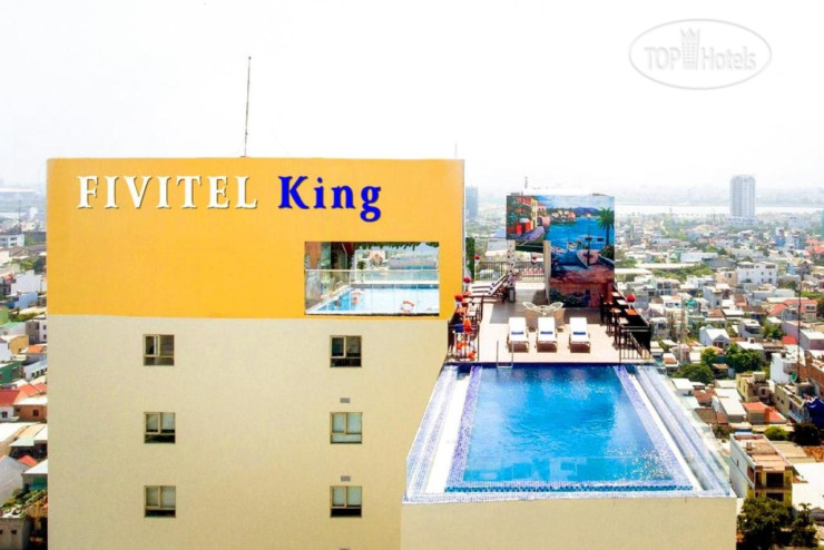 New photos from tourists FIVITEL King 4*