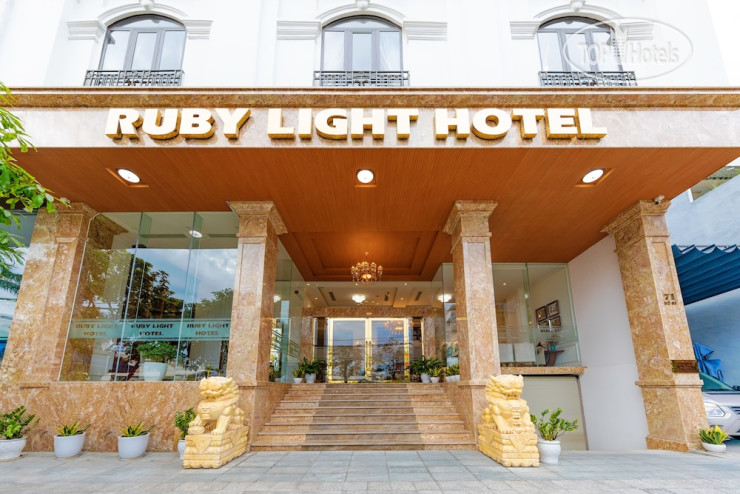 New photos from tourists Ruby Star Hotel Da Nang 4*