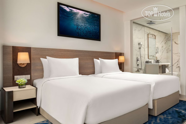 Hotelier's photos Radisson Hotel Danang 5*