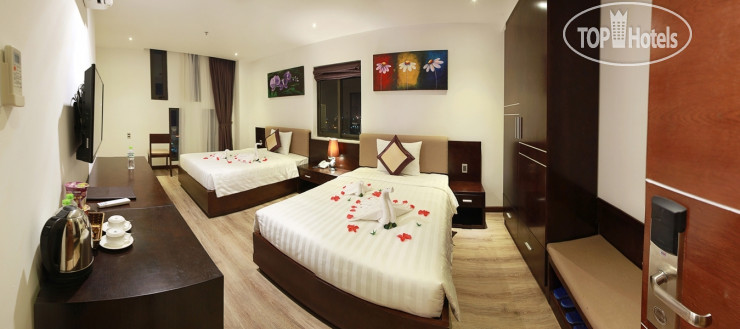 Фотографии отеля  Golden Sun Hotel Danang 4*