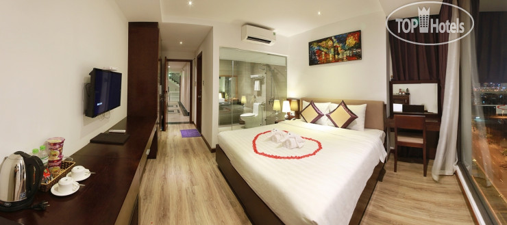 Hotel photo Golden Sun Hotel Danang 4*
