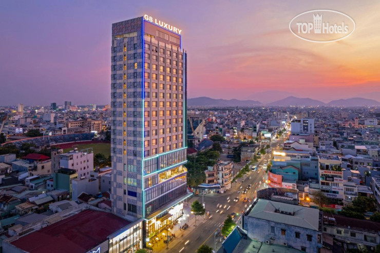 New photos from tourists G8 Luxury Hotel & Spa Da Nang 4*
