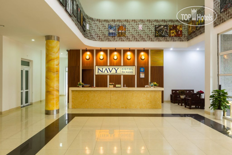 Hotelier's photos Navy Hotel Danang 3*