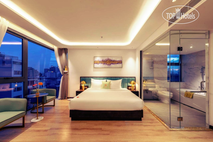 Hotel photo Cordial Grand Hotel Danang 4*