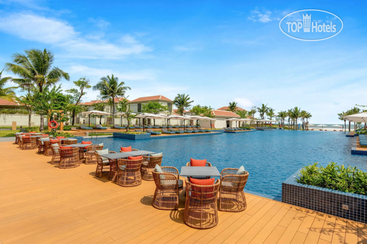 Hotel photo Fusion Resort And Villas Danang 5*