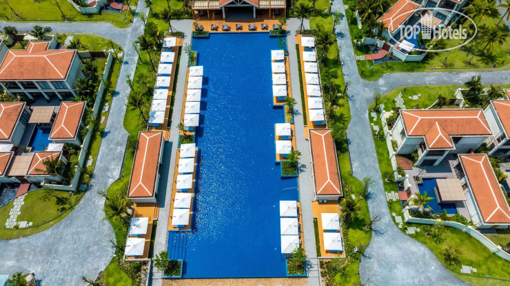 Hotel photo Fusion Resort And Villas Danang 5*