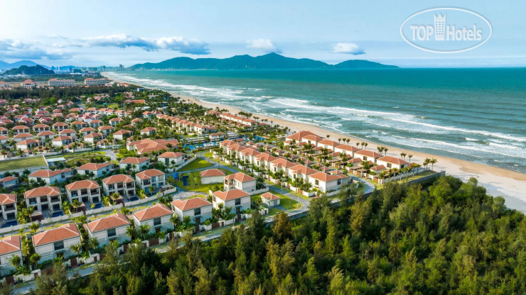 Hotelier's photos Fusion Resort And Villas Danang 5*