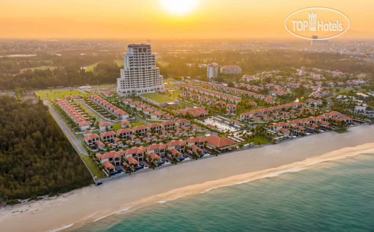Hotel photo Fusion Resort And Villas Danang 5*
