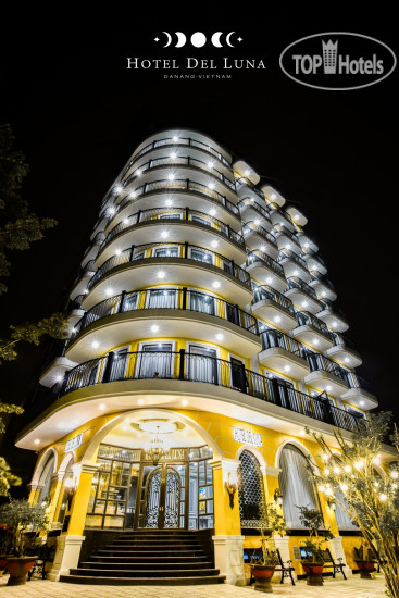 Фотографии отеля  Hotel Del Luna by LUK GLOBAL 4*