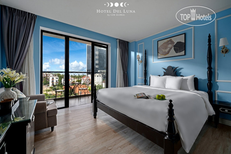 Hotel photo Hotel Del Luna by LUK GLOBAL 4*