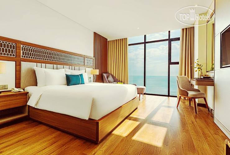 New photos from tourists Peninsula Hotel Danang 5*