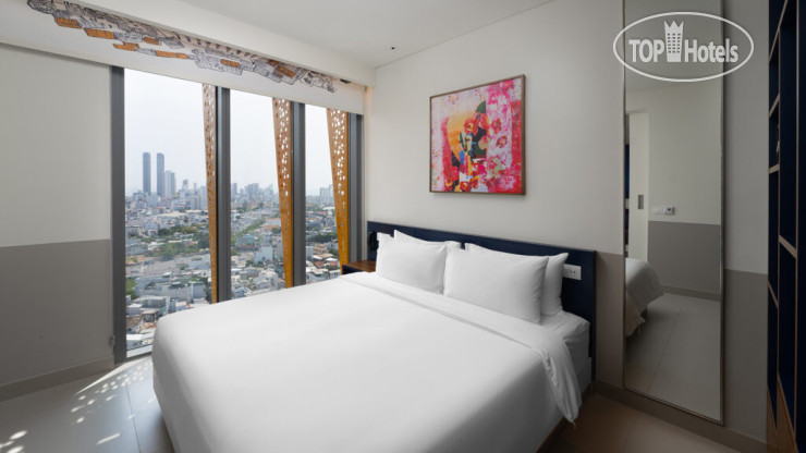 Hotel photo Wink Icon Danang Riverside 5*