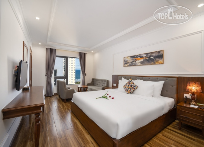 Hotel photo The Sail Hotel Danang 4*