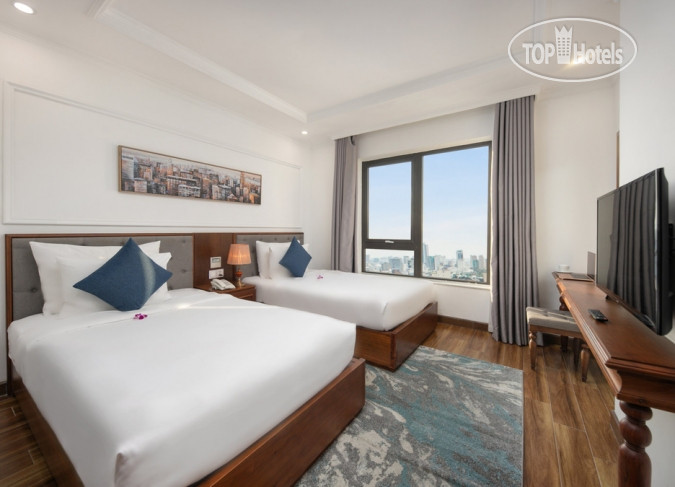 Hotel photo The Sail Hotel Danang 4*