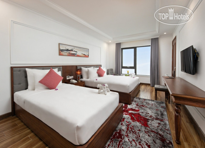 New photos from tourists The Sail Hotel Danang 4*