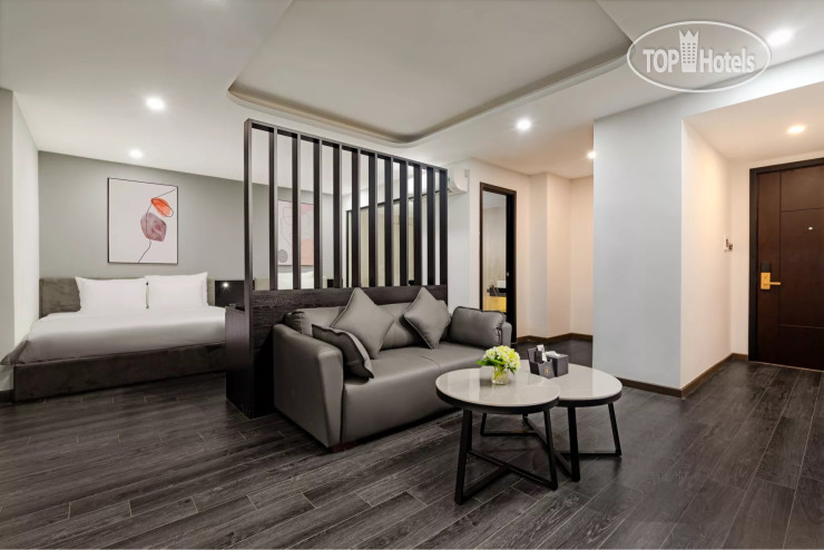 Hotel photo Mercy Emerald Hotel Danang 4*